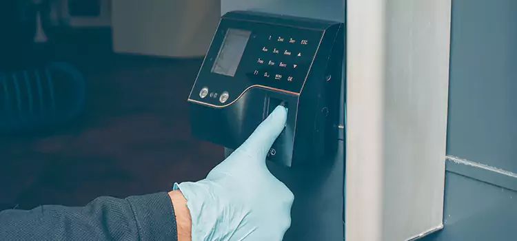Access Control Installation Allen