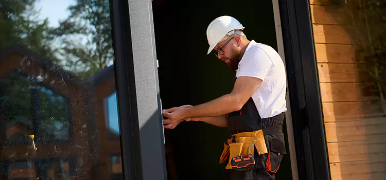 Replace Balcony Door Allen