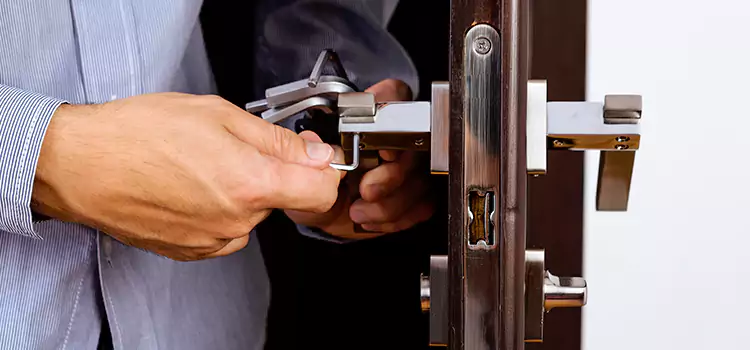 Commercial Door Lock Repair Allen