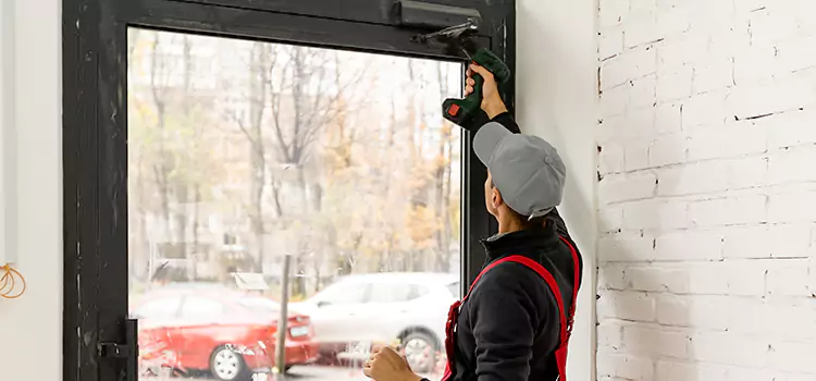 Comprehensive Door Closer Services in Allen, TX