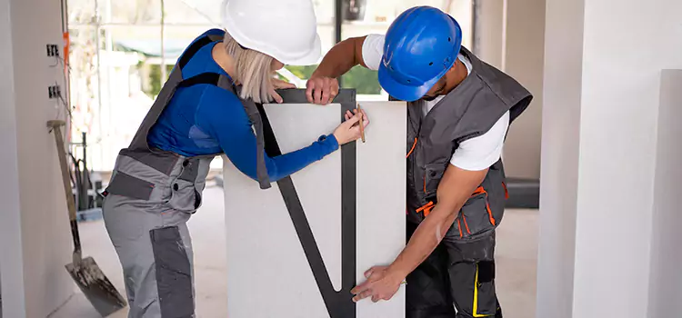 Why Choose Us for Door Panel Services in Allen, TX?