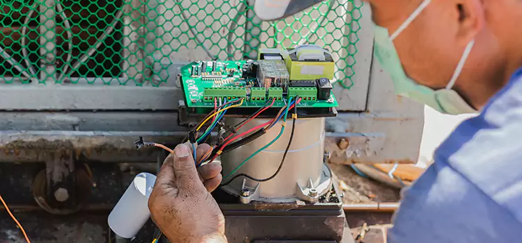 Sliding Gate Operator Repair Allen