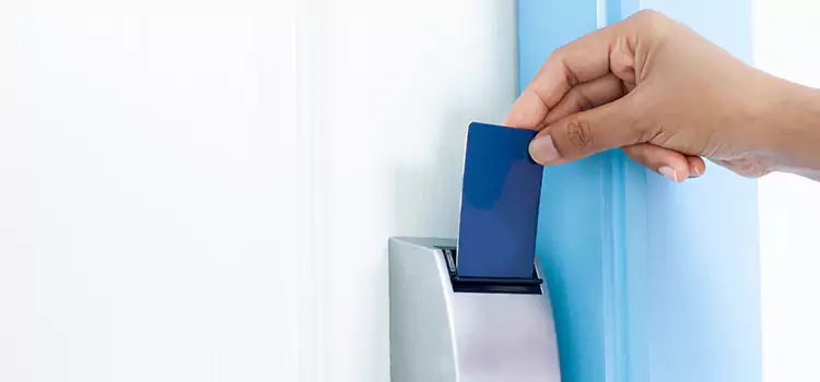 Access Control System Integration Allen
