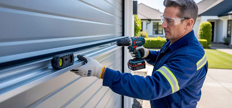 What Makes a Garage Door Go Off Track in Allen, Texas?