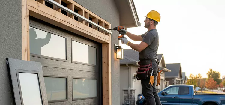 Your Trusted Garage Door Specialists in Allen