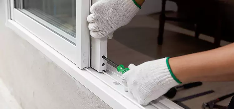 Sliding Glass Door Lock Repair Allen