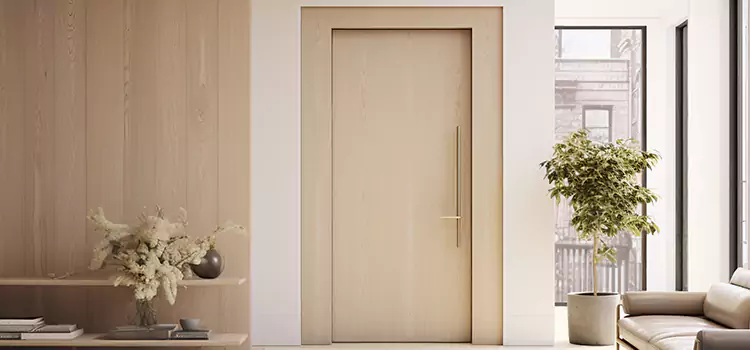 Choose Quality for Your Inside Doors in Allen, TX