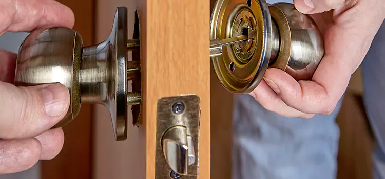 Sliding Door Lock Repair Allen