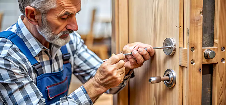 Mortise Replacement Lock Allen