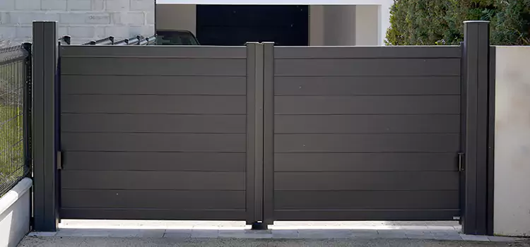 Common Residential Gate Issues We Resolve in Allen, TX