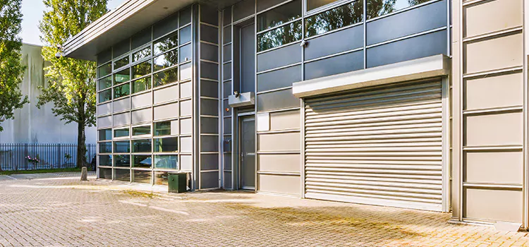 Electric Roller Garage Doors Allen