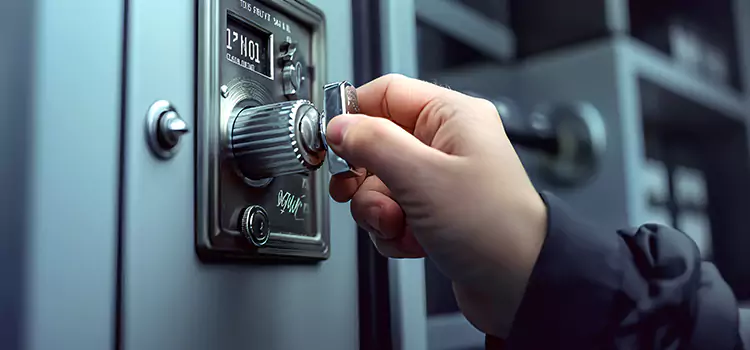Locksmith Cost to Open Safe Allen