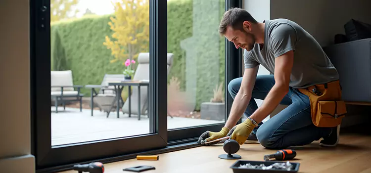 Patio Sliding Glass Door Replacement Allen