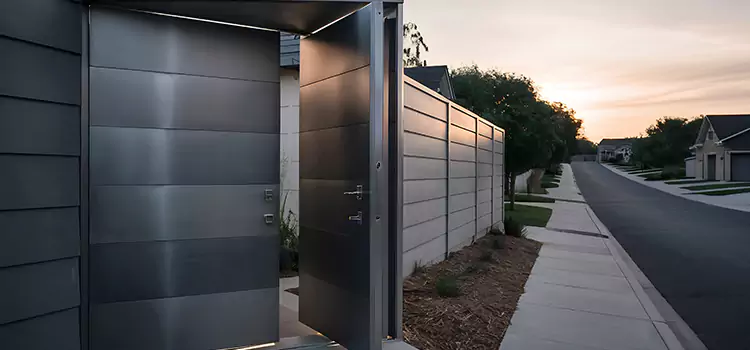 Comprehensive Steel Door Solutions in Allen, TX