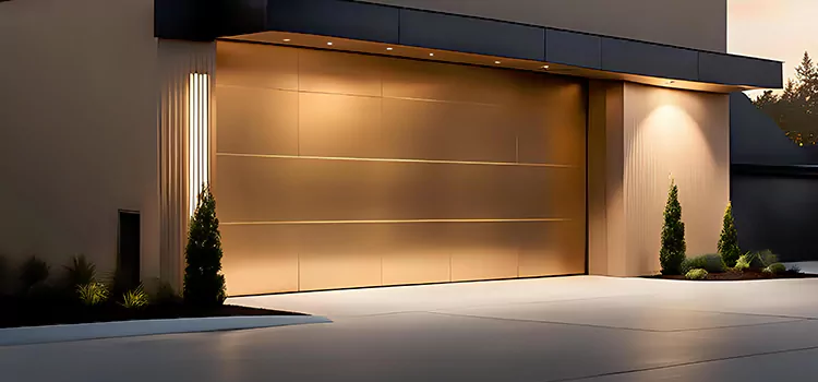 Aluminum Garage Door Installation Allen