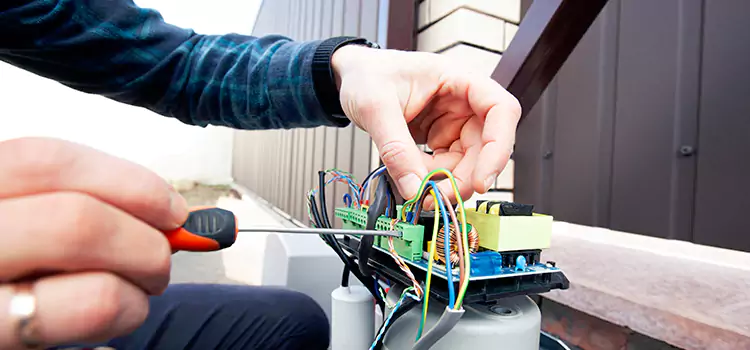 Electric Gate Maintenance Allen