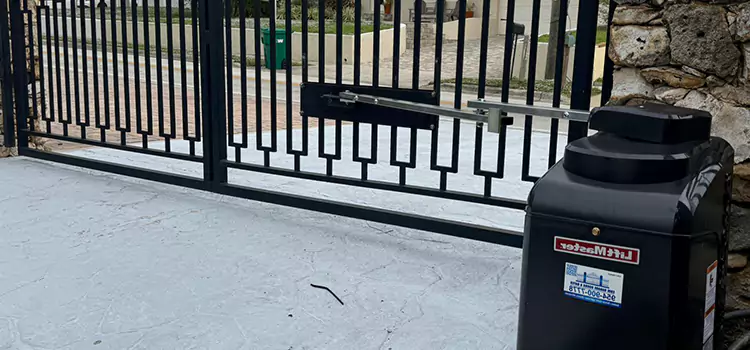 Seamless Installation and Support for Your New Gate in Allen, TX