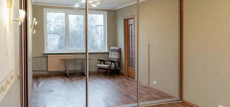 Mirror Closet Door Roller Replacement Allen