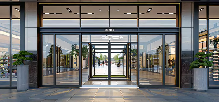 Commercial Door Service in Allen, TX