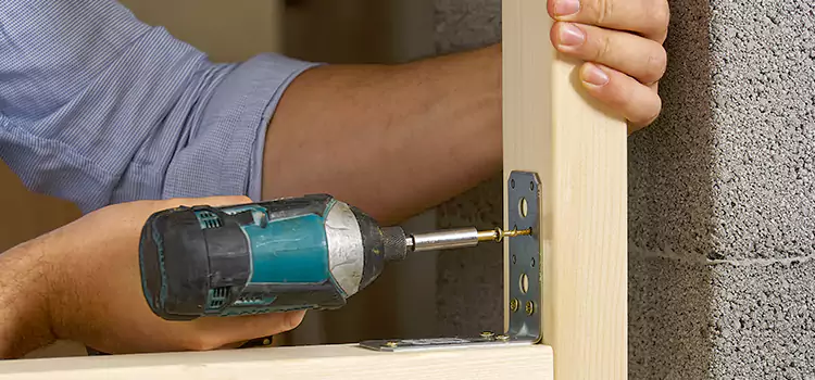 Jimmy Proof Deadbolt Repair Allen