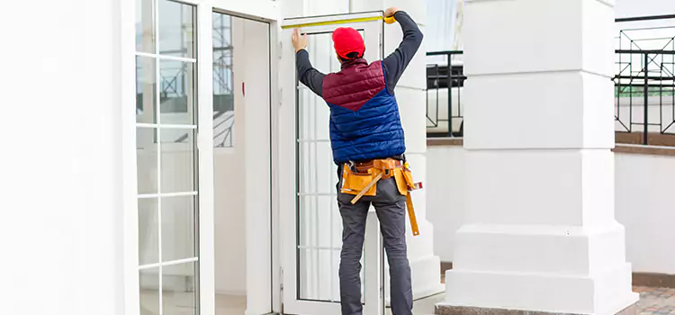 Water Damage Door Frame Repair Allen