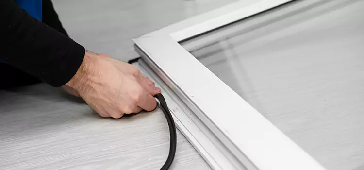 Commercial Door Weather Stripping Allen