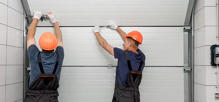 16x7 Garage Door Replacement Panels Allen