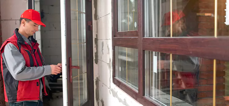 Sliding Door Lock Repair Allen