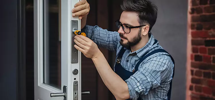 Residential Door Repairs Allen