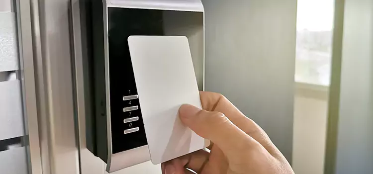 Advanced RFID Technology Integration in Allen, TX