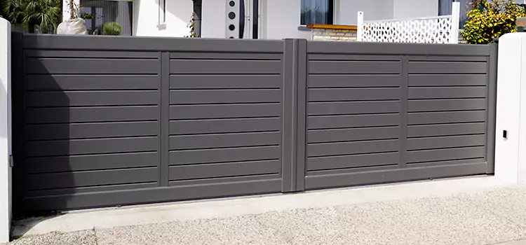Automatic Gate Fence Allen