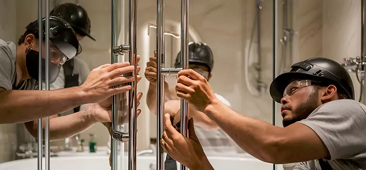 Shower Door Replacement Cost Allen
