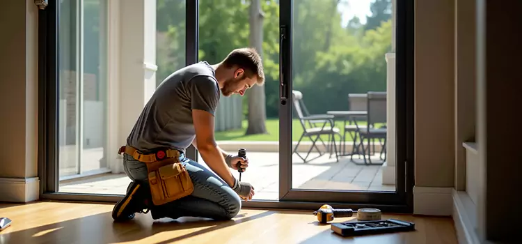 Patio Door Installation Experts in Allen, TX