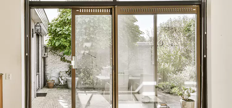 Glass Door Panel Replacement Cost Allen