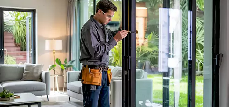 Sliding Door Maintenance Allen