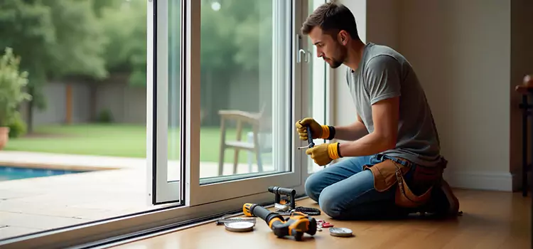 Replacing Older Sliding Glass Door Rollers Allen